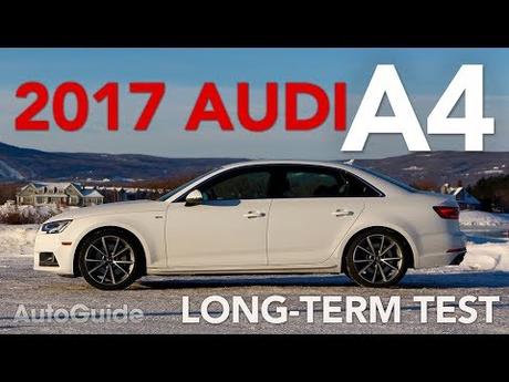 2018 Audi A4 Cost