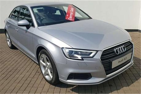 2017 Audi A3 Sedan For Sale