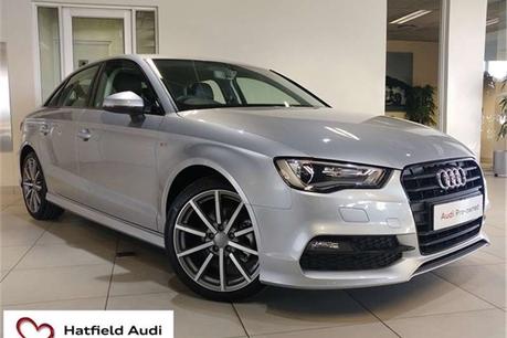2017 Audi A3 Sedan For Sale