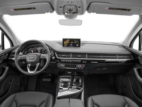 2017 Audi Q7 Black Optic Package For Sale
