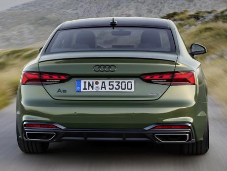 2019 Audi A5 S Line