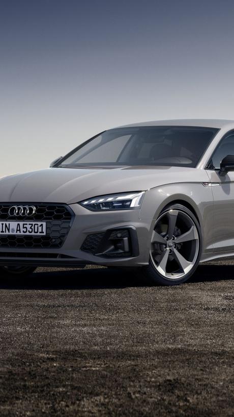 2019 Audi A5 S Line
