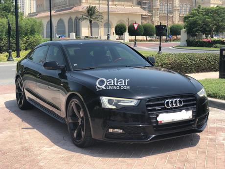 2019 Audi A5 S Line