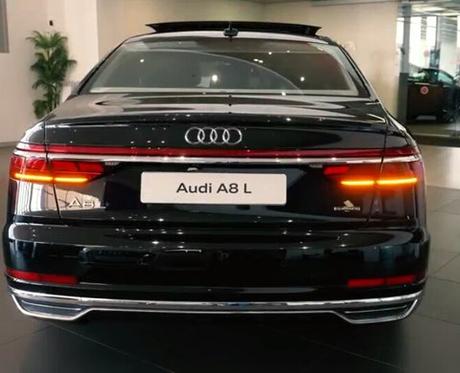 2018 Audi A8 For Sale Near Me