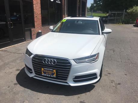 2016 Audi A6 Premium Plus For Sale