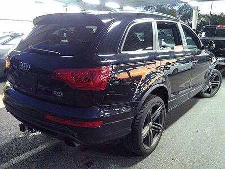 2015 Audi Q7 S Line For Sale