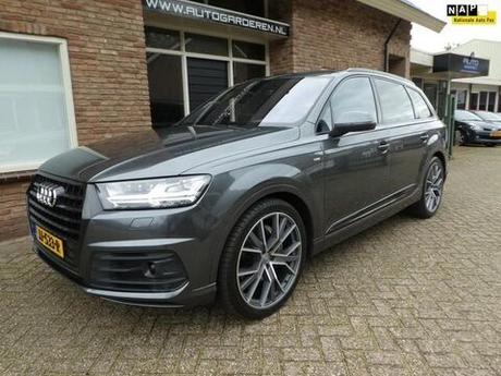 2015 Audi Q7 S Line For Sale