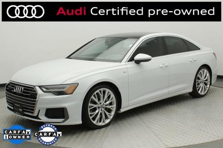 2019 Audi A6 Certified Pre Owned