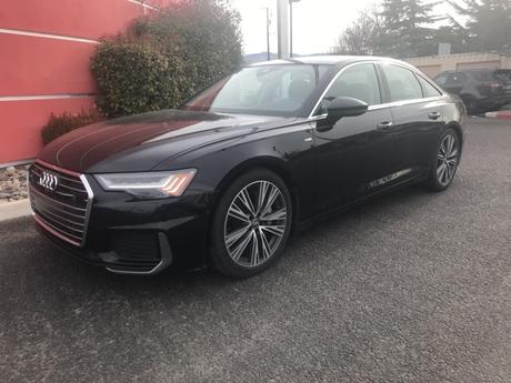 2019 Audi A6 Certified Pre Owned