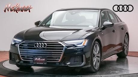 2019 Audi A6 Certified Pre Owned
