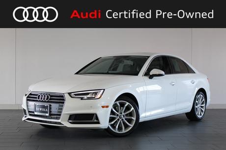 2019 Audi A6 Certified Pre Owned
