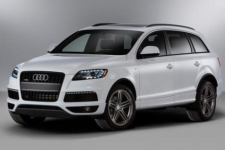 2015 Audi Q7 Horsepower