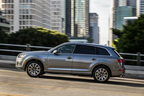 2015 Audi Q7 Horsepower
