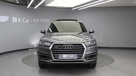 2016 Audi Q7 Tdi