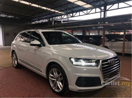 2016 Audi Q7 Tdi