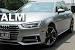 2017 Audi A4 Turbo