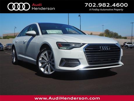2019 Audi A6 20 T Premium
