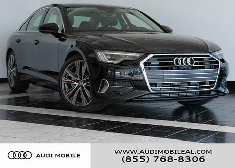 2019 Audi A6 20 T Premium