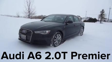 2019 Audi A6 20 T Premium