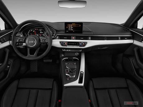 2018 Audi Interior