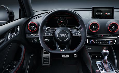 2018 Audi Interior