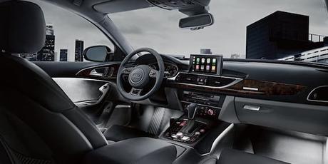 2018 Audi Interior
