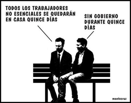 [SONRÍA, POR FAVOR] Es lunes, 30 de marzo