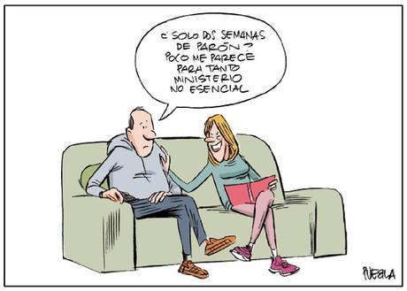 [SONRÍA, POR FAVOR] Es lunes, 30 de marzo