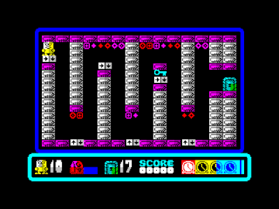 Dungeons of Gomilandia; ¡más carnaza para tu ZX Spectrum!