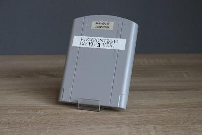 ¡Encontrado y publicado! Descarga Viewpoint 2064, uno de los juegos perdidos de Nintendo 64