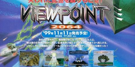 ¡Encontrado y publicado! Descarga Viewpoint 2064, uno de los juegos perdidos de Nintendo 64