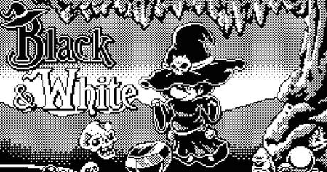 ¡Descarga ya Black & White para ZX Spectrum!