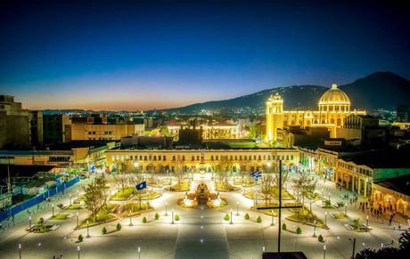 Ciudades que debes visitar al viajar al Salvador Ciudades que debes visitar al viajar al Salvador