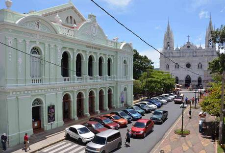 Ciudades que debes visitar al viajar al Salvador Ciudades que debes visitar al viajar al Salvador