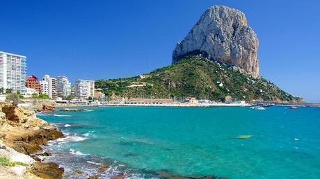 Descubre que ver en Calpe – España