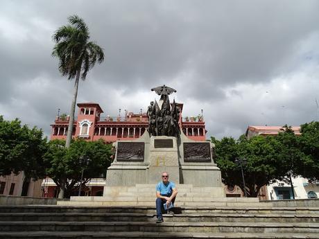 LA CIUDAD VIEJA DE PANAMA CITY LA CIUDAD VIEJA DE PANAMA CITY