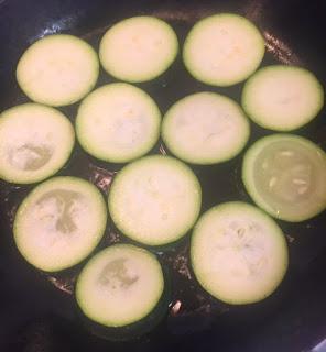 CALABACÍN CON PULPO CALABACÍN CON PULPO