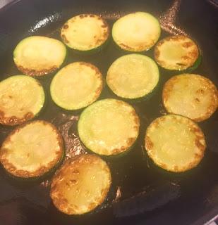 CALABACÍN CON PULPO CALABACÍN CON PULPO