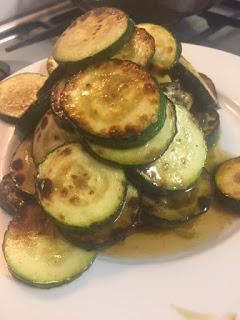 CALABACÍN CON PULPO CALABACÍN CON PULPO