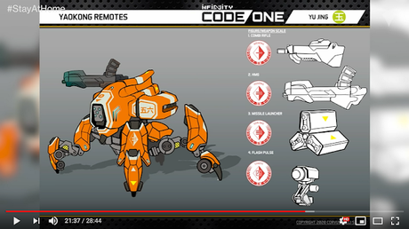 Nuevas figuras mostradas en el seminario de CB