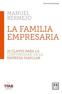 La familia empresaria; 21 claves para la continuidad de la empresa familiar