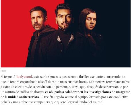 5 Series que te van a dejar clavado en el sofa! deseando que no se acaben nunca 5 Series que te van a dejar clavado en el sofa! deseando que no se acaben nunca