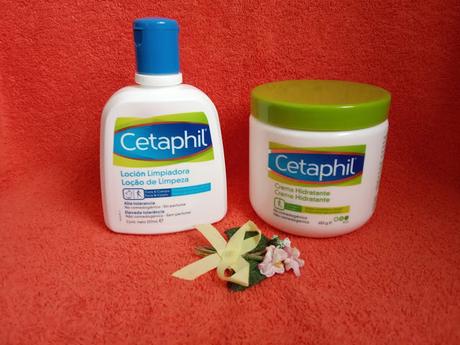 Probando los productos de Cetaphil gracias a The Insiders