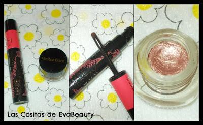 labial catrice y sombra crema marlene grace