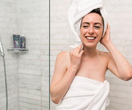 Mascarilla anti frizz para el cabello