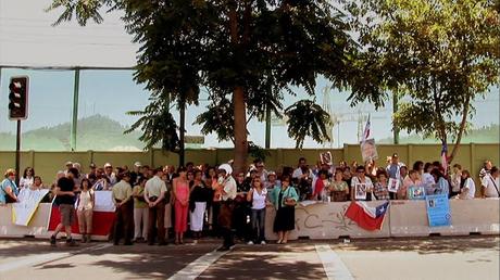 La muerte de Pinochet - 2011