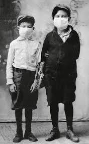 Fotos de la gripe en 1918