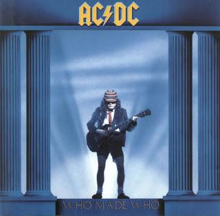 AC/DC - Who made who (1986)