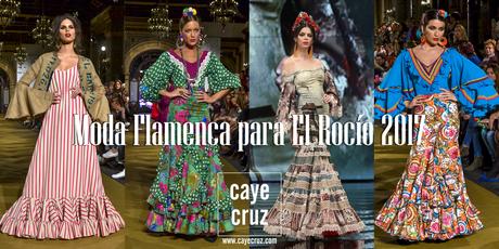 Faldas De Flamenca Para El Rocio