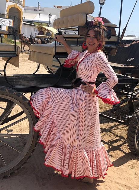 Faldas De Flamenca Para El Rocio